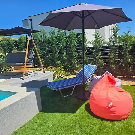 Cadaques, Private Pool With Heating And Salt Water * Lozenets