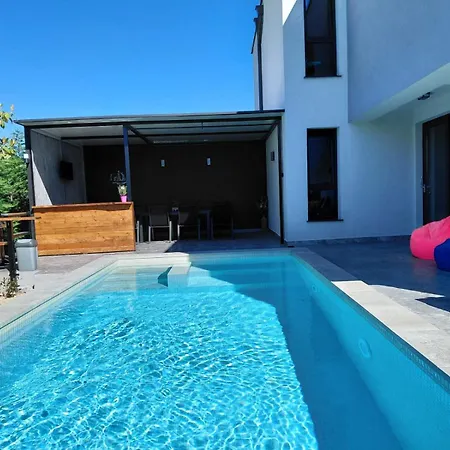 Willa Cadaques, Private Pool With Heating And Salt Water