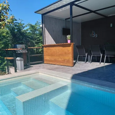 Cadaques, Private Pool With Heating And Salt Water