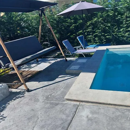 Willa Cadaques, Private Pool With Heating And Salt Water