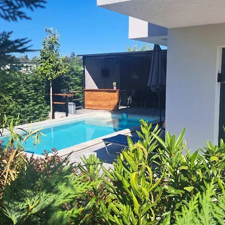 Villa Cadaques, Private Pool With Heating And Salt Water Lozenets