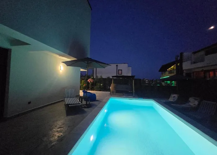 ヴィラ Cadaques, Private Pool With Heating And Salt Water